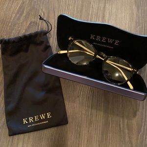 Krewe New Orleans eyeglasses